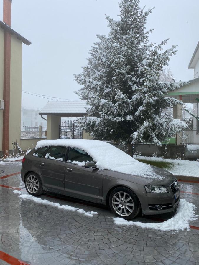 Guesthouse Tershana Peshkopi Exterior foto