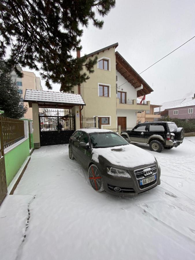 Guesthouse Tershana Peshkopi Exterior foto